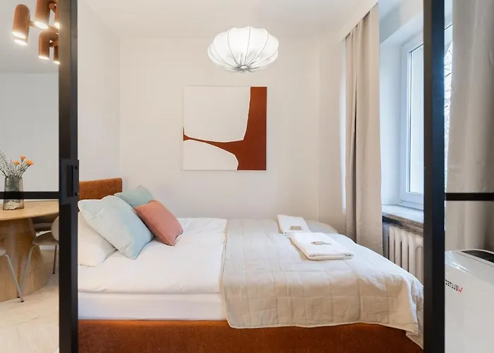 Warsaw Concierge Waszyngton II